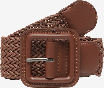 Ceinture s.Oliver en marron : devant