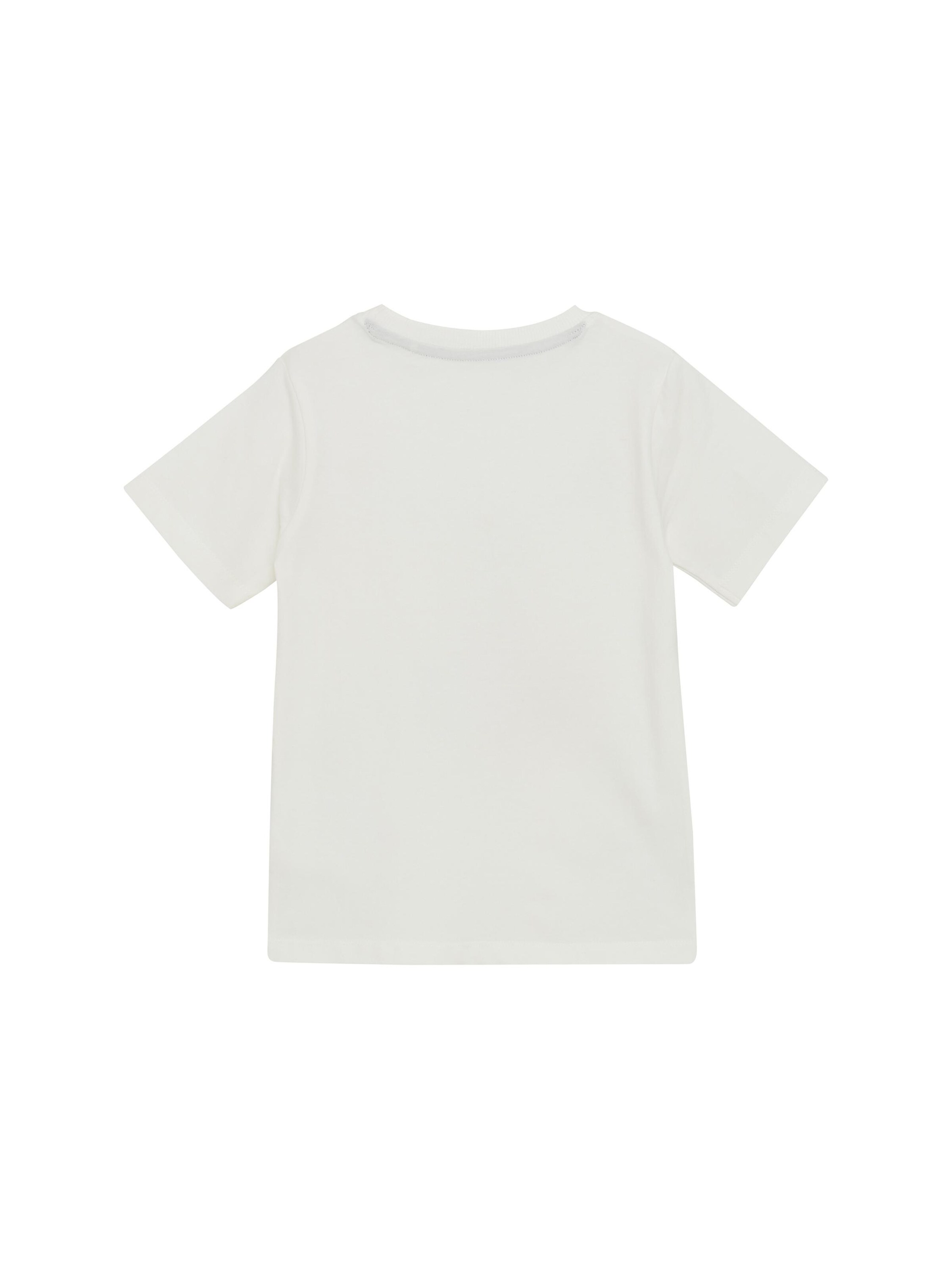 MINYMO - Camiseta ' MIT-shirt' en blanco