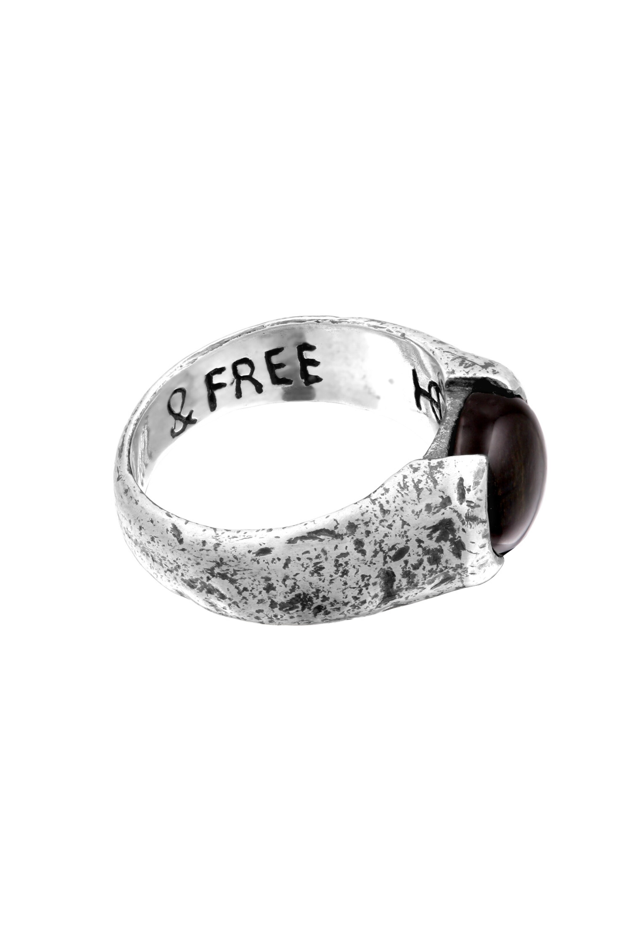 Bague Haze&Glory en argent