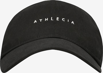 Athlecia Cap in Black: front