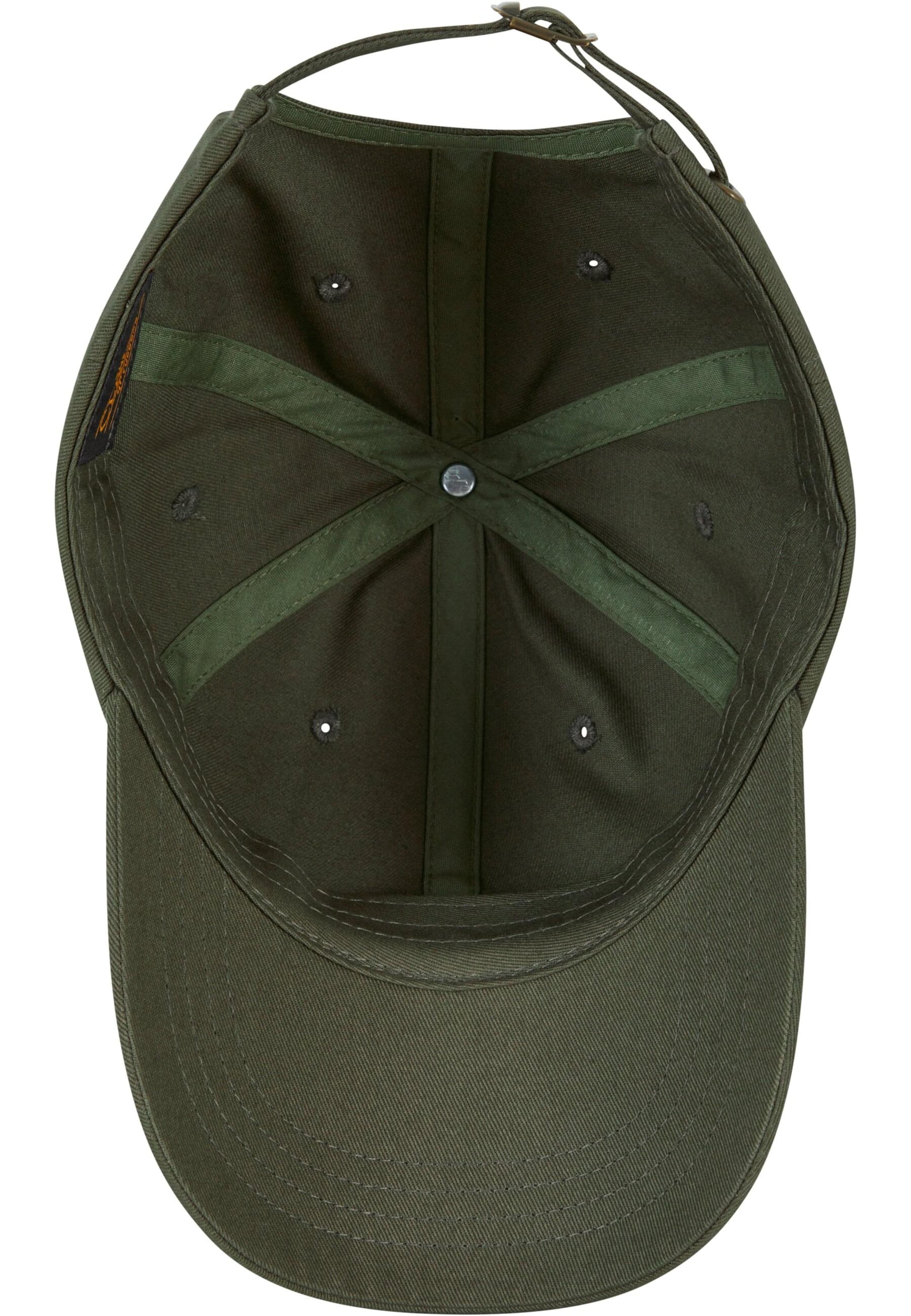 Casquette Flexfit en vert