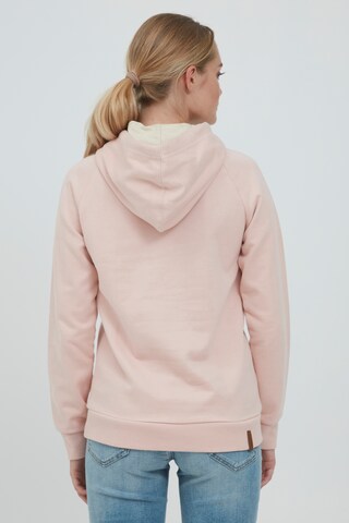 Oxmo Hoodie 'Julia' in Pink