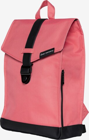 Bold Banana Backpack 'Envelope' in Pink