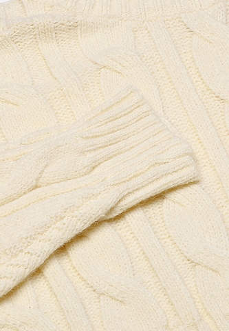 MYMO Pullover in Beige