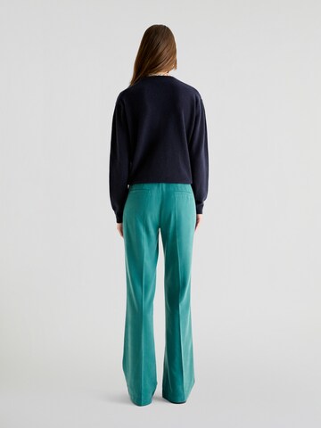 Scalpers Regular Pleated Pants in Green