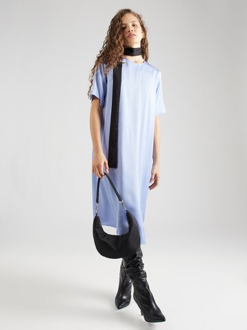 Samsøe Samsøe Dress 'Sadenise' in Blue