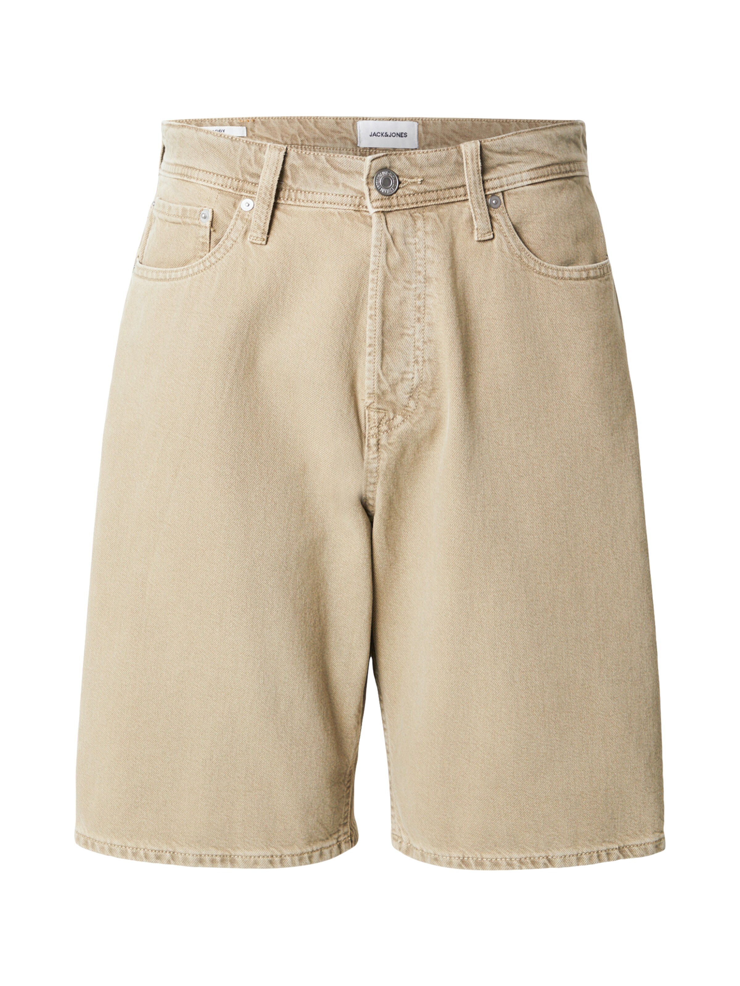 JACK & JONES - Vaquero 'JJIALEX JJORIGINAL' en verde: frente