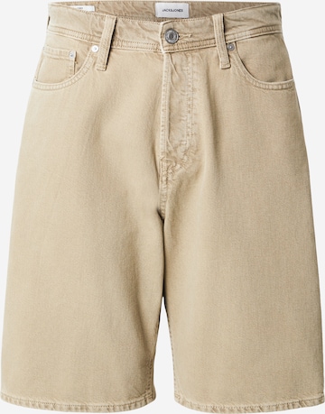 JACK & JONES - Vaquero 'JJIALEX JJORIGINAL' en verde: frente