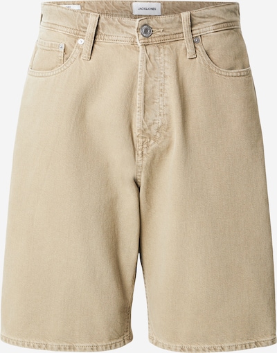 JACK & JONES Farkut 'JJIALEX JJORIGINAL' värissä khaki, Tuotenäkymä