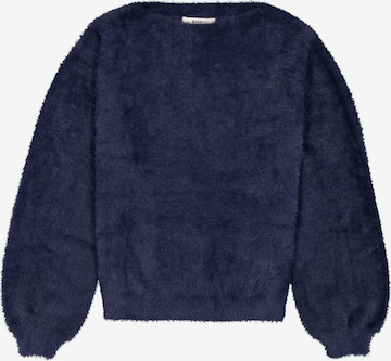 Pullover di GARCIA in blu: frontale