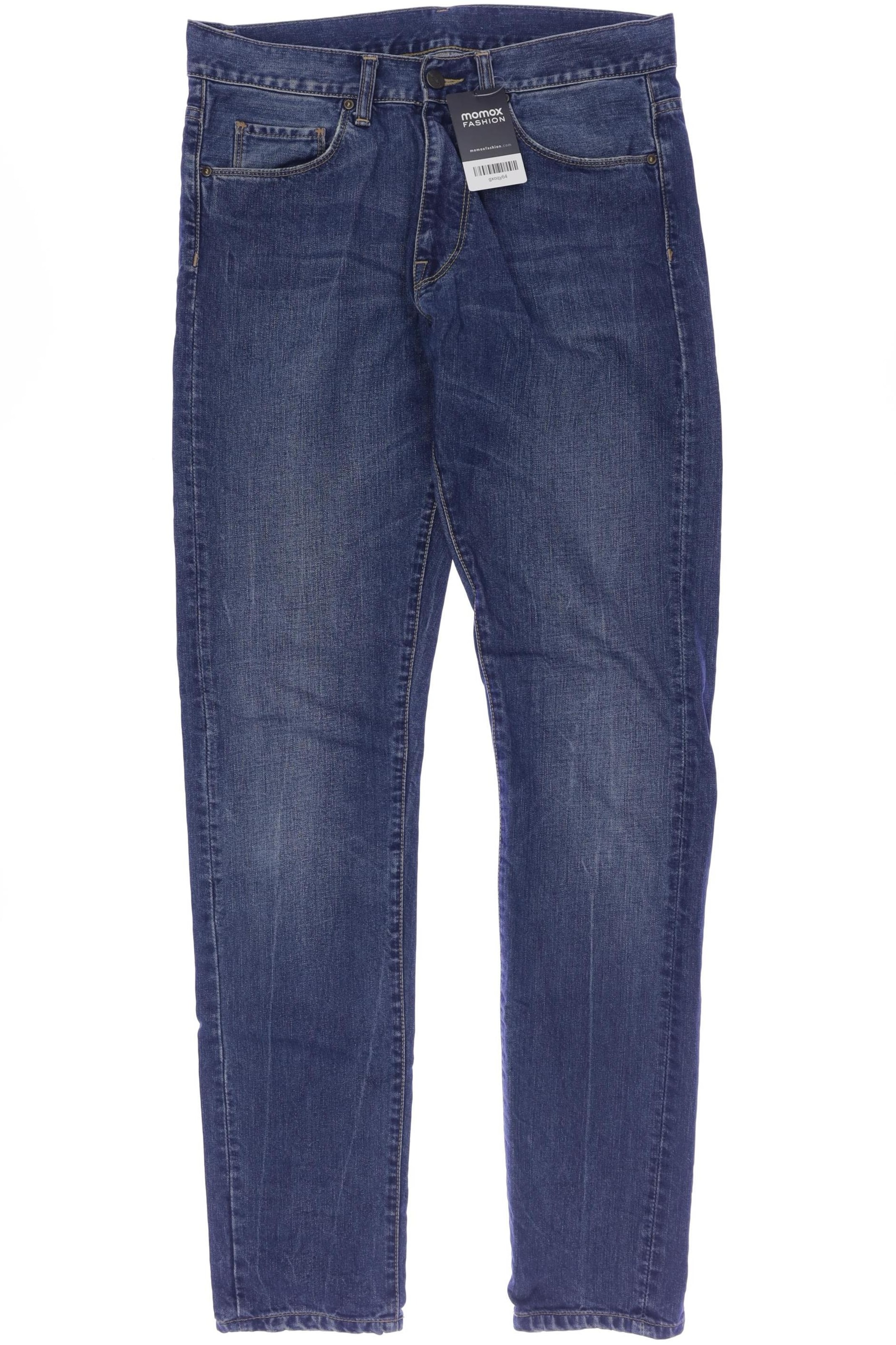 Carhartt WIP Jeans in 30 in Blue: front
