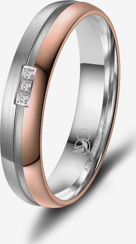 Anello 'MARRYA TI-14 Ehering aus Titan' di MARRYA in argento: frontale