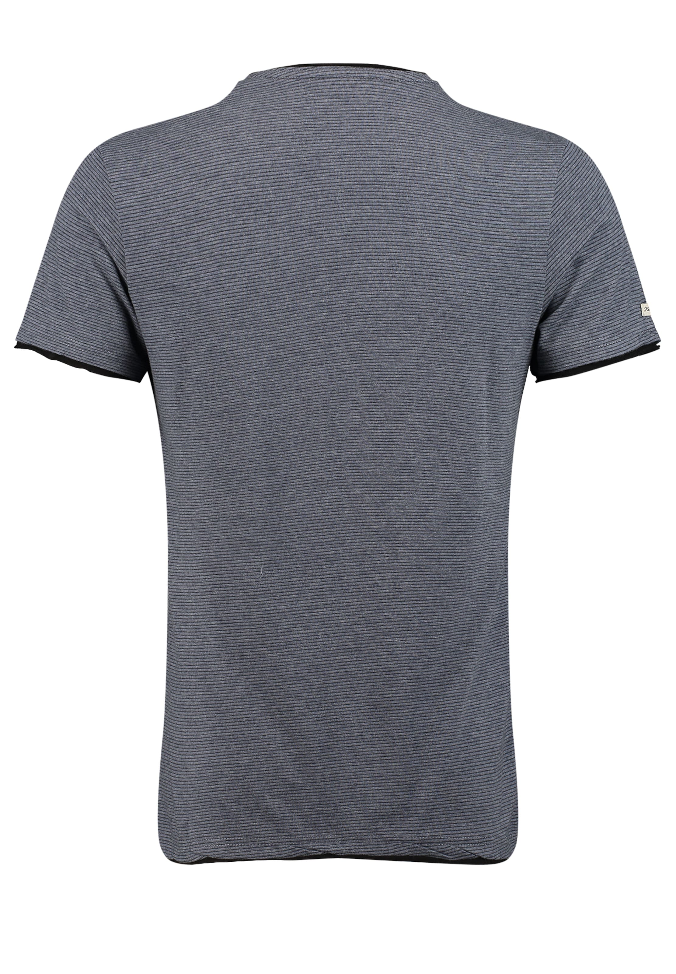 Key Largo Bluser & t-shirts 'MT KLKARL-HEINZ' i blå