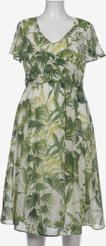 SHEEGO Dress in XXL in Green: front