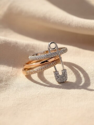 La Moda Me - Anillo 'Telvi' en oro