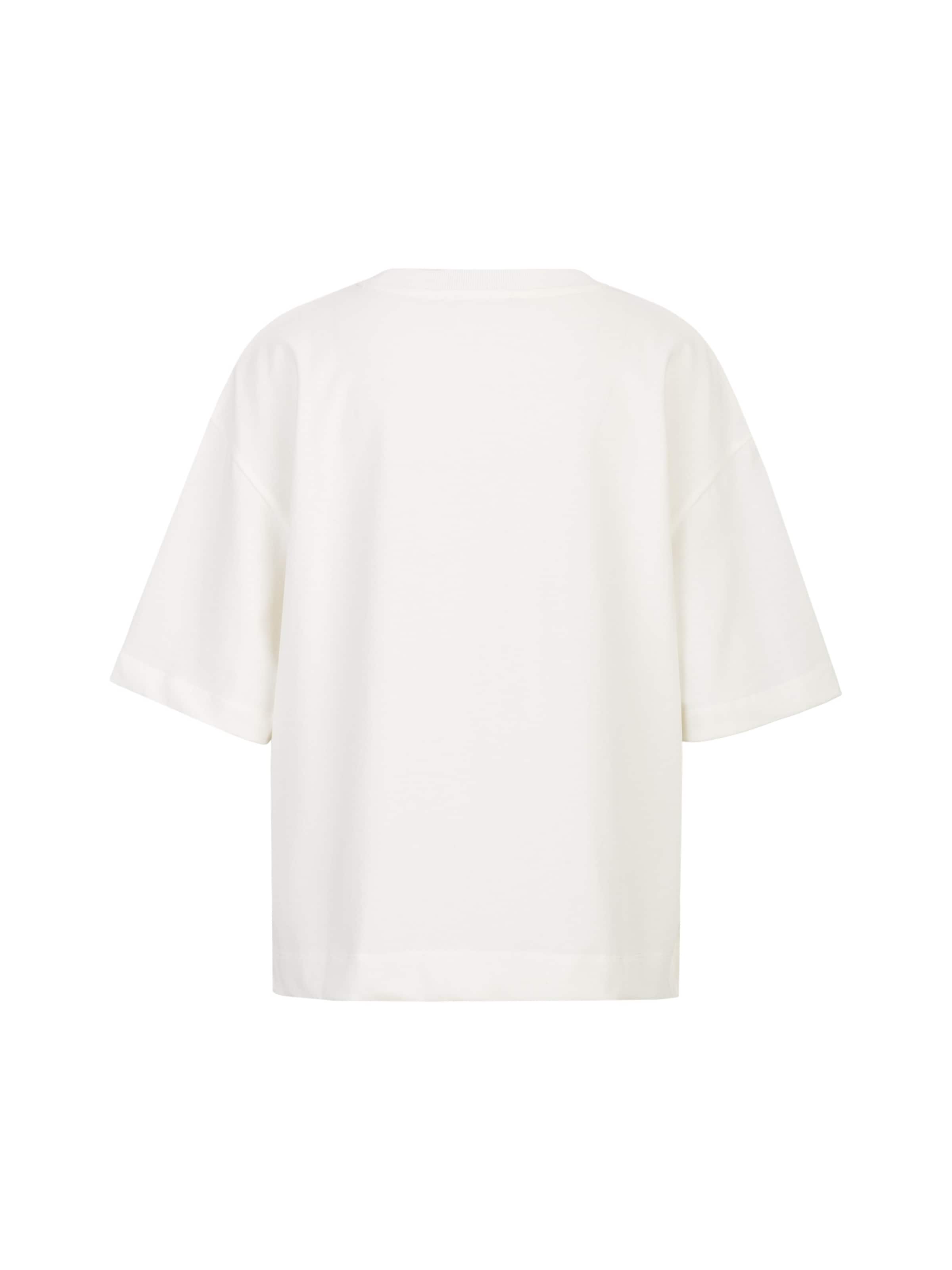 19V69 ITALIA Shirt 'Petonia College' in Beige