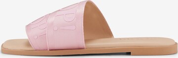 JOOP! Mules ' Nastro Merle ' in Pink: front