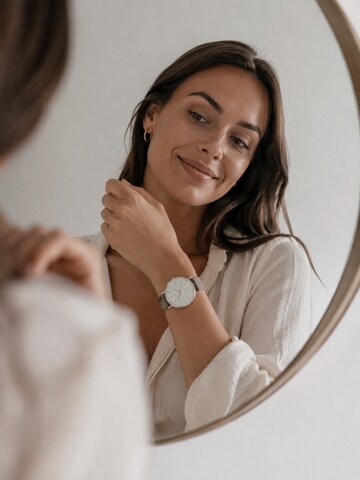 S&T Design Analog Watch 'II' in Grey