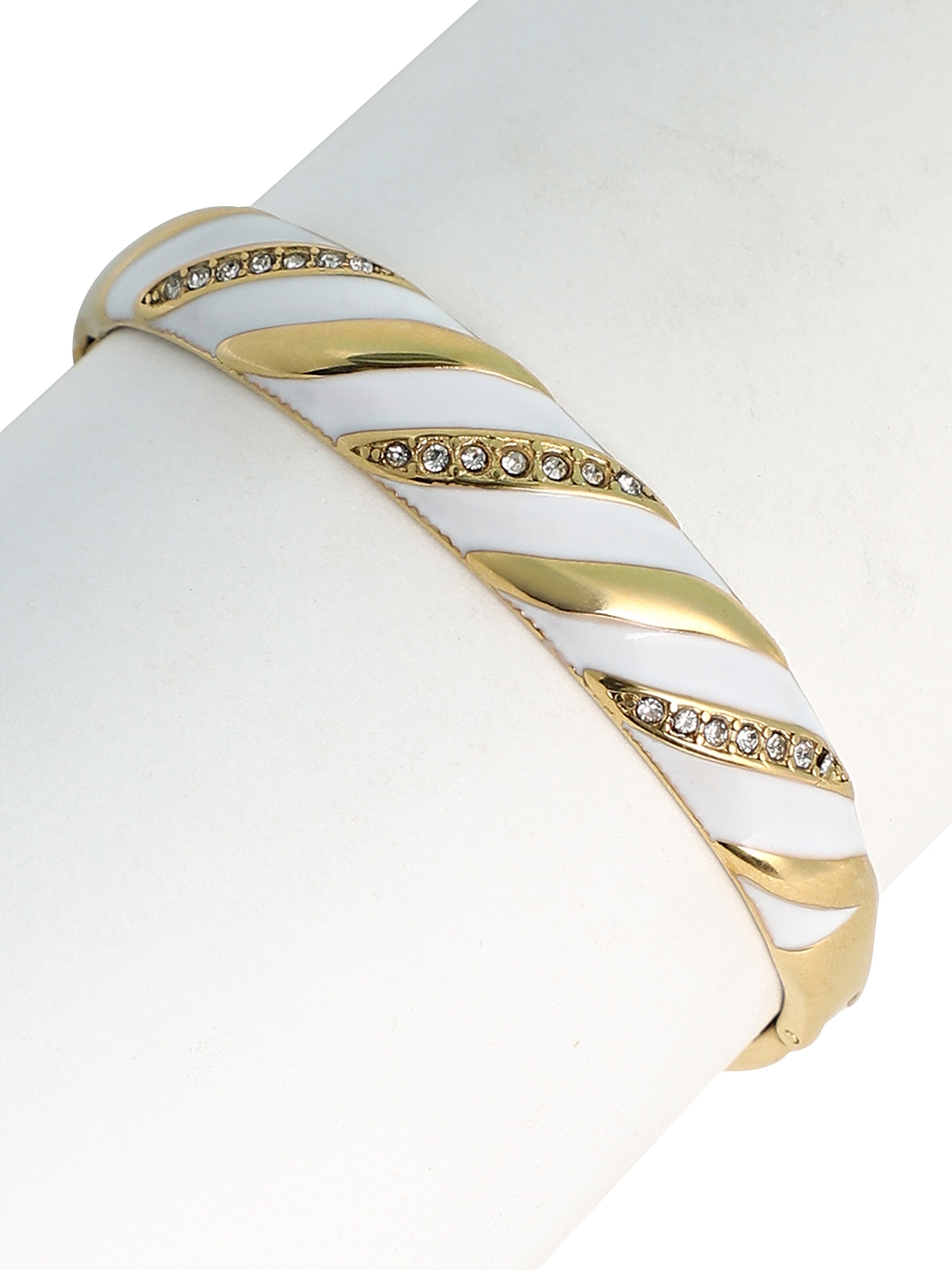 balta SOHI Apyrankė 'Zilla'