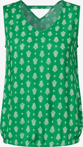 CECIL Top in Green: front