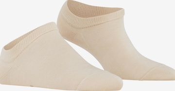 FALKE Füßlinge 'Active Breeze' in Beige: Vorderseite