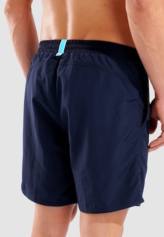ARENA Uimashortsit 'ADJUSTABLE WAIST BEACH BOXER' värissä sininen