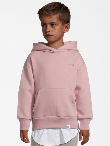 New Life Sweatshirt in Pink: front