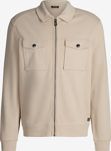 JOOP! Tussenjas 'Tailson' in Beige: voorkant