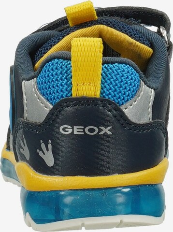Baskets GEOX en bleu