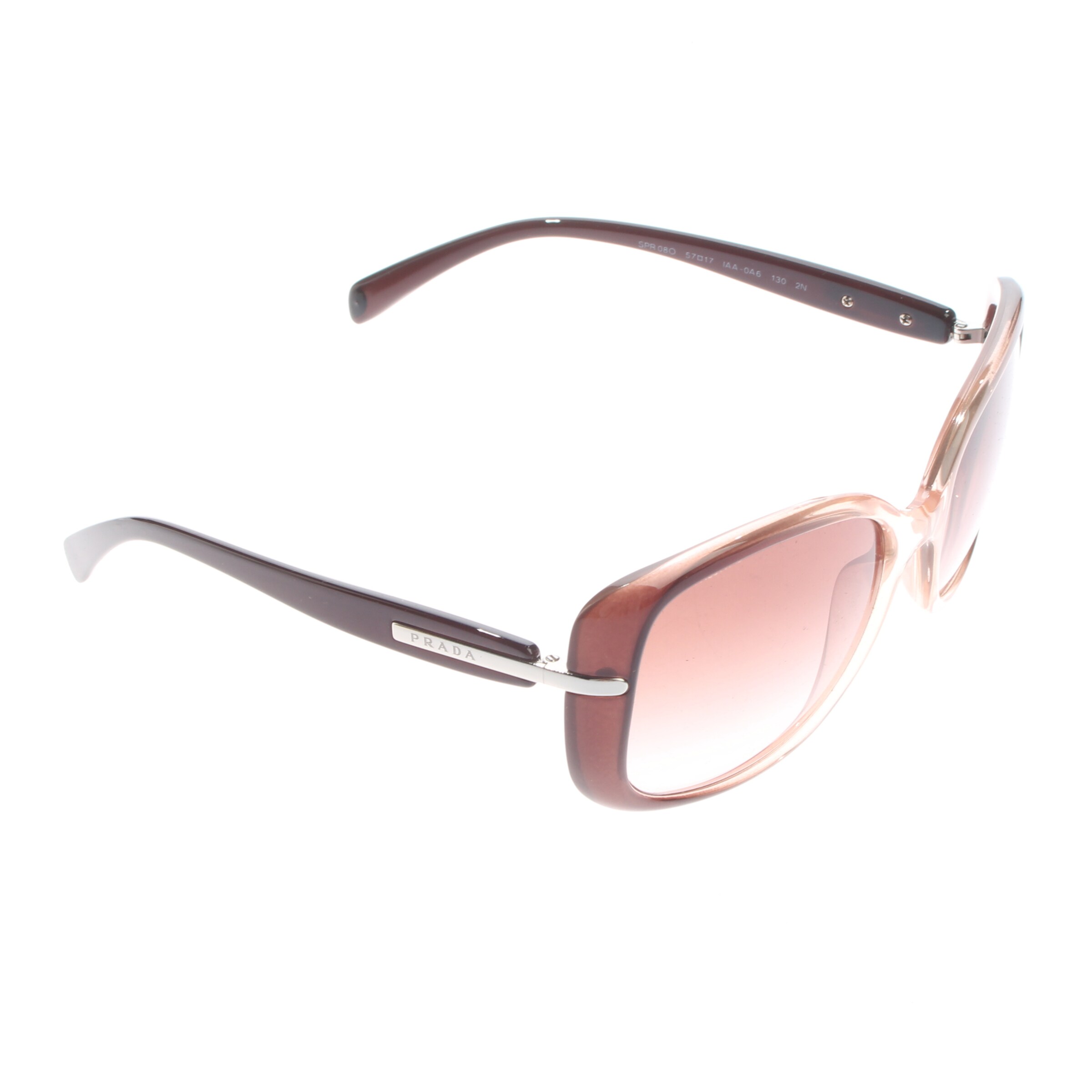PRADA Sunglasses in One size in Brown, Item view