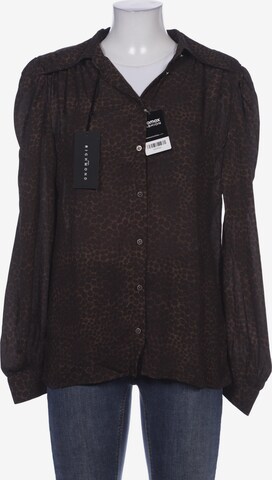 John Richmond Blouse & Tunic in S in Brown: front