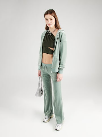 Juicy Couture Вязаная кофта 'HALAN' в Зеленый