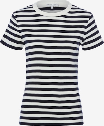 Marie Lund Shirt in White: front