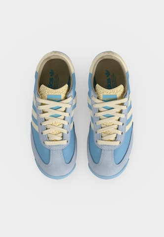 Baskets 'SL 72 RS' ADIDAS ORIGINALS en bleu