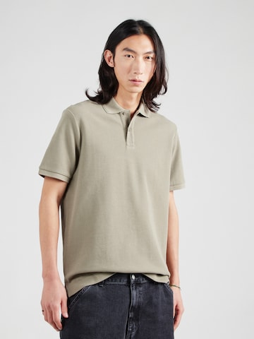 G-STAR Poloshirt 'Essential' in Grün: Vorderseite