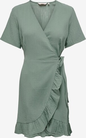 ONLY Dress 'THYRA' in Green: front