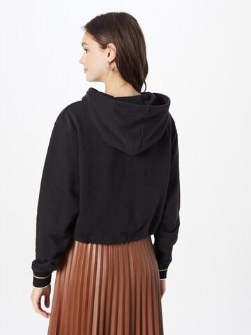 BOSS Black Sweatshirt 'Eloria' in Zwart