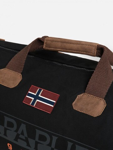 Sac de voyage NAPAPIJRI en noir