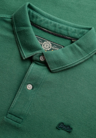 T-Shirt Superdry en vert