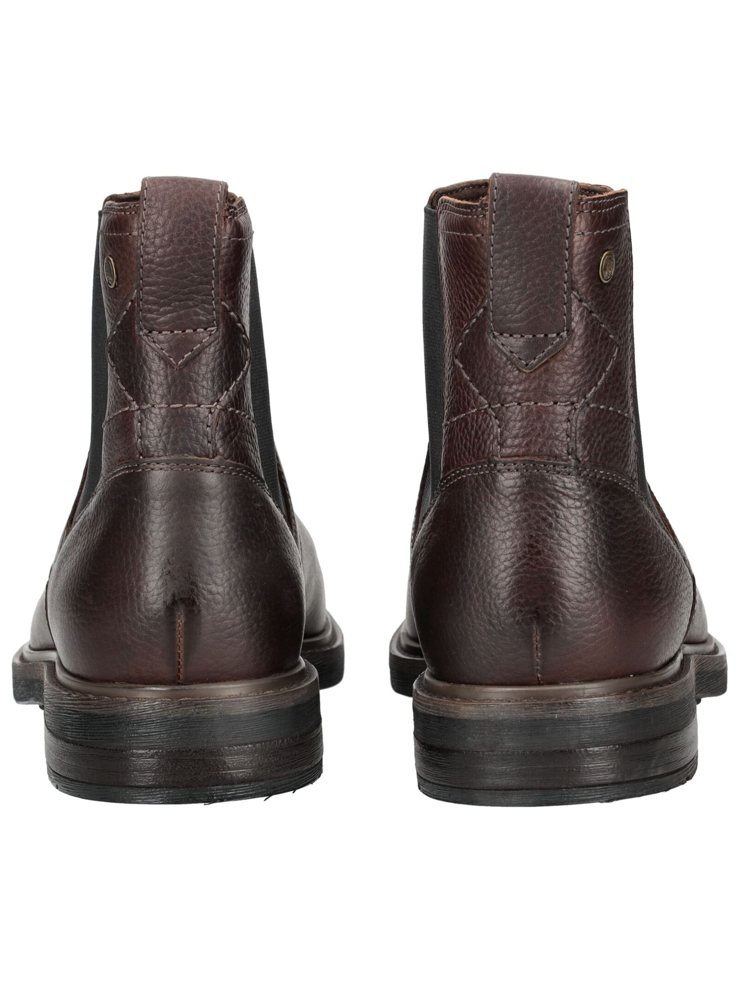 Chelsea Boots CLARKS en marron