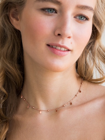 day berlin Necklace 'Sun' in Gold