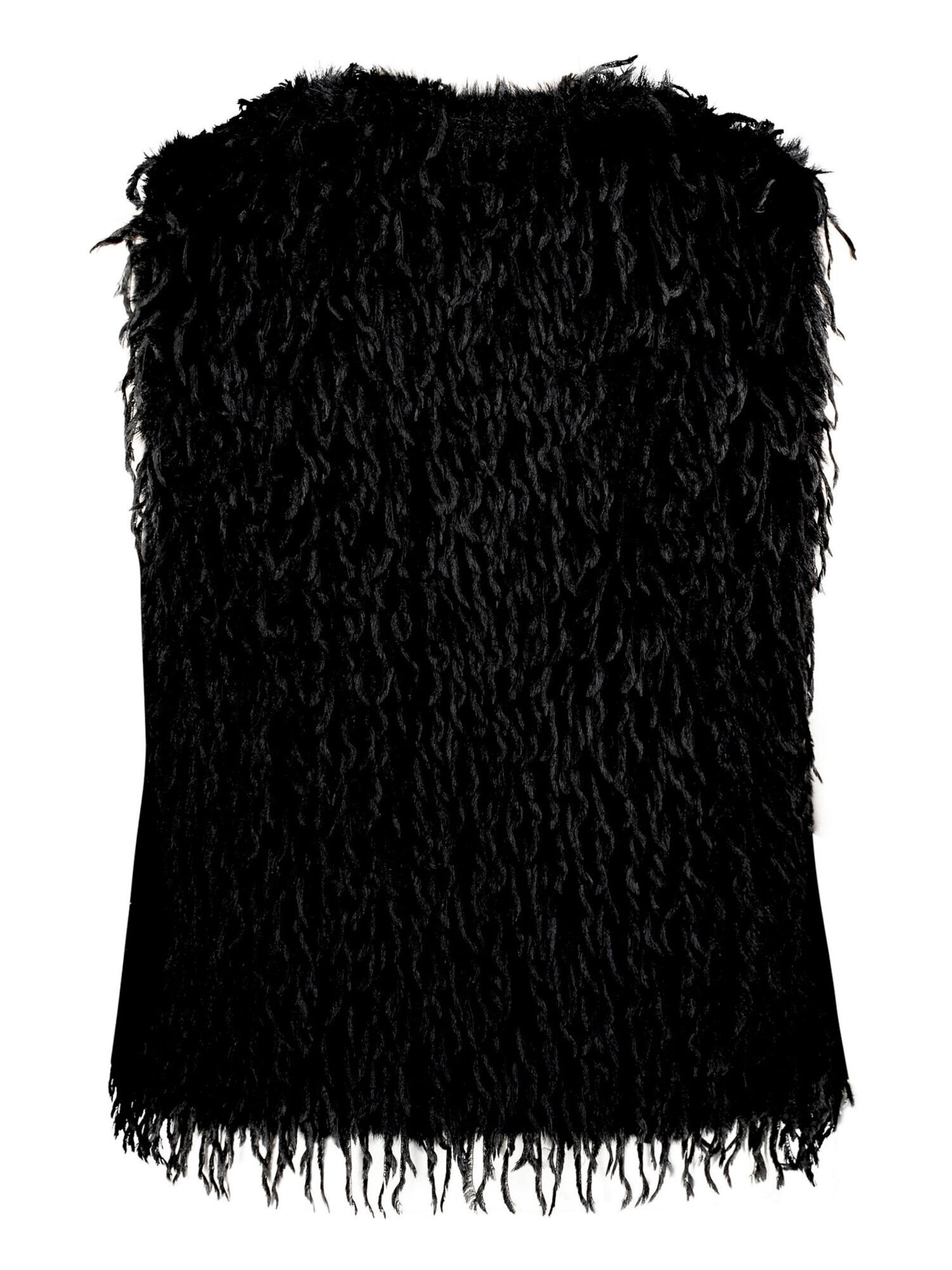 Gilet di Betty & Co in nero