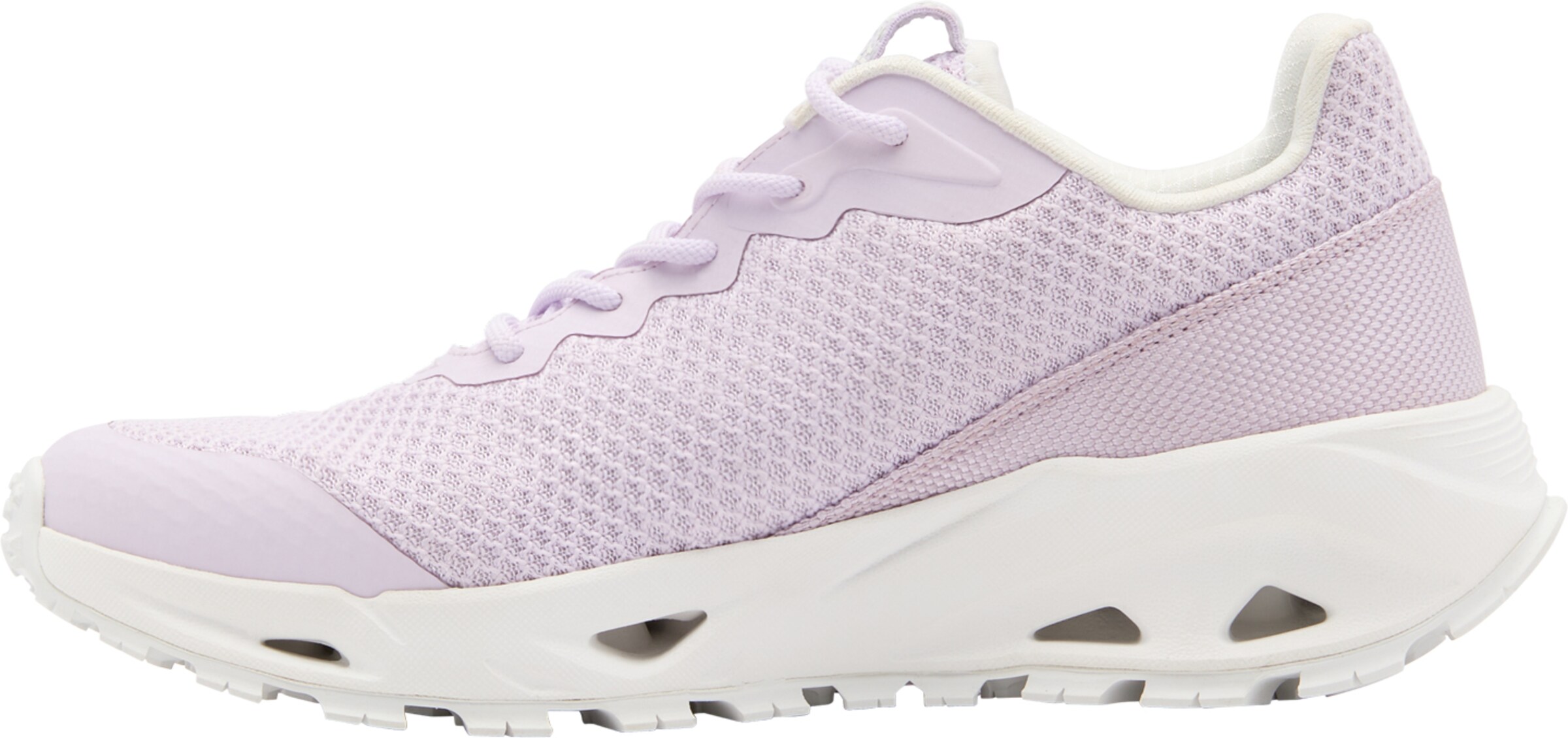 JACK WOLFSKIN Sneakers 'Prelight Vent' in Purple: front