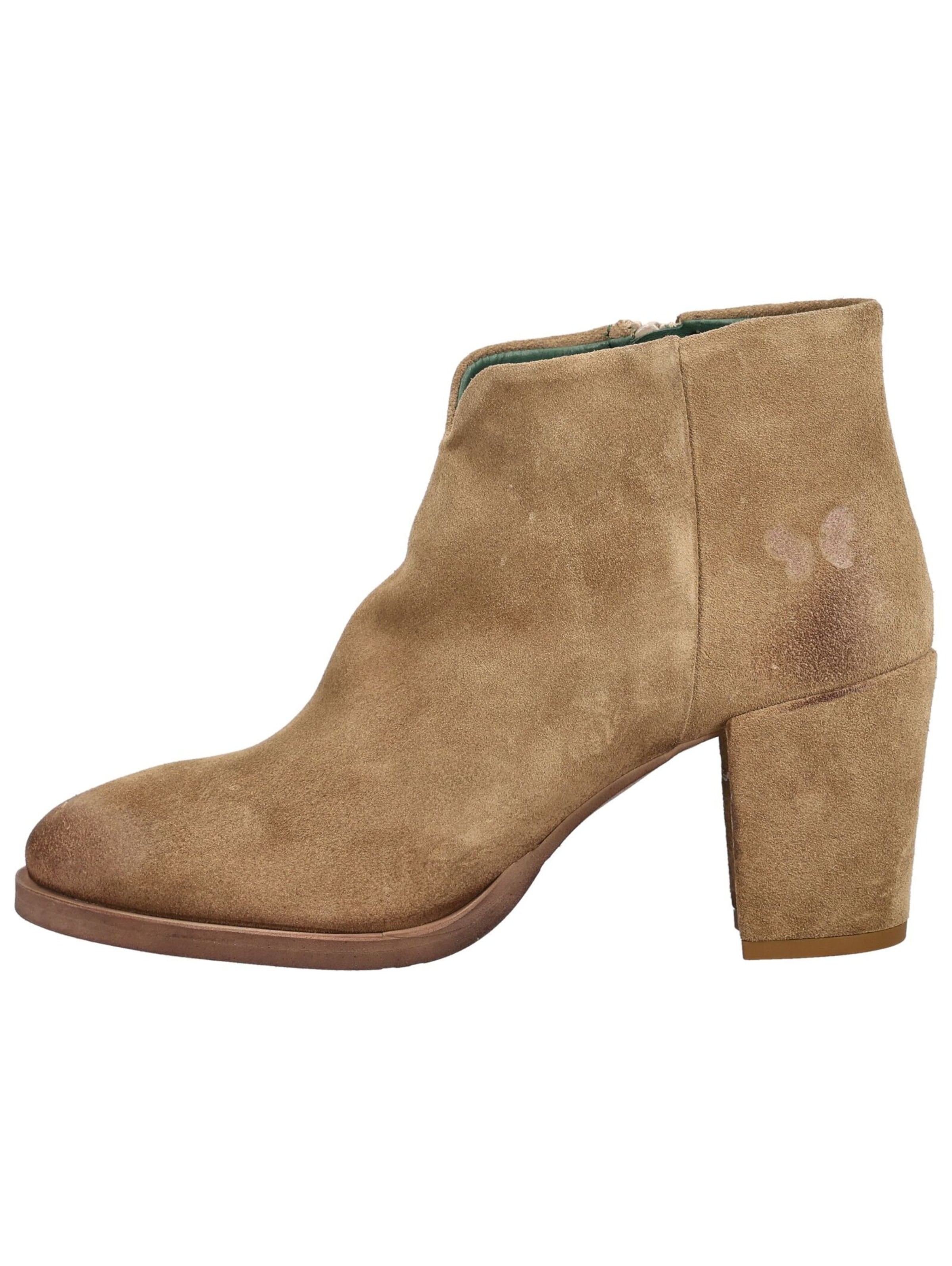 Ankle boots di FELMINI in marrone