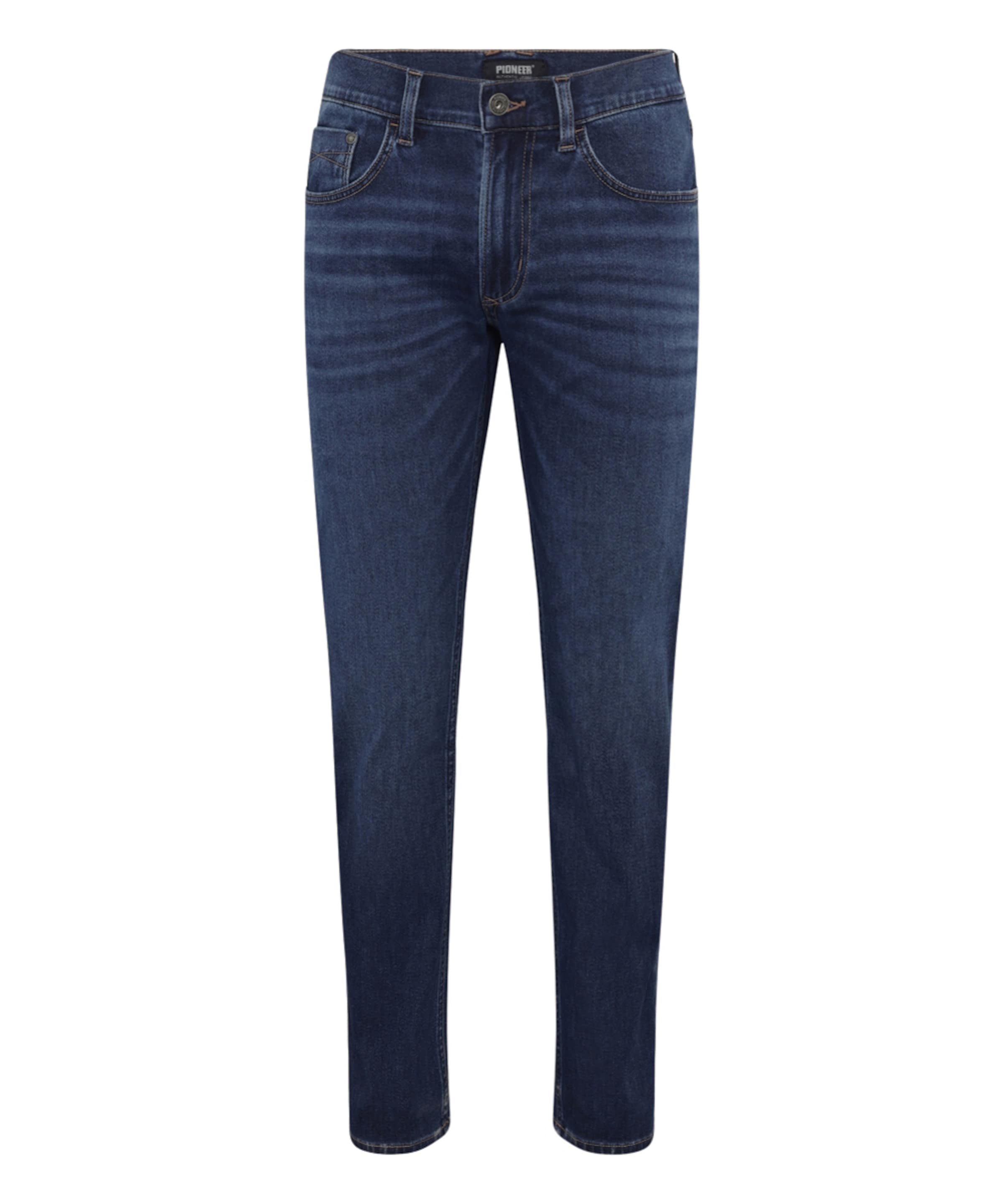Pioneer Authentic Jeans Slim fit Jeans in Blue: front