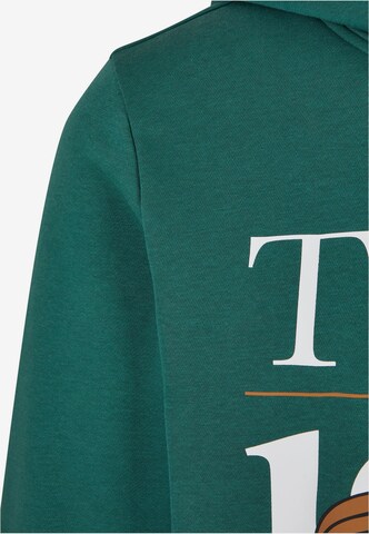 Starter Black Label Sweatshirt 'Team 1971' i grøn