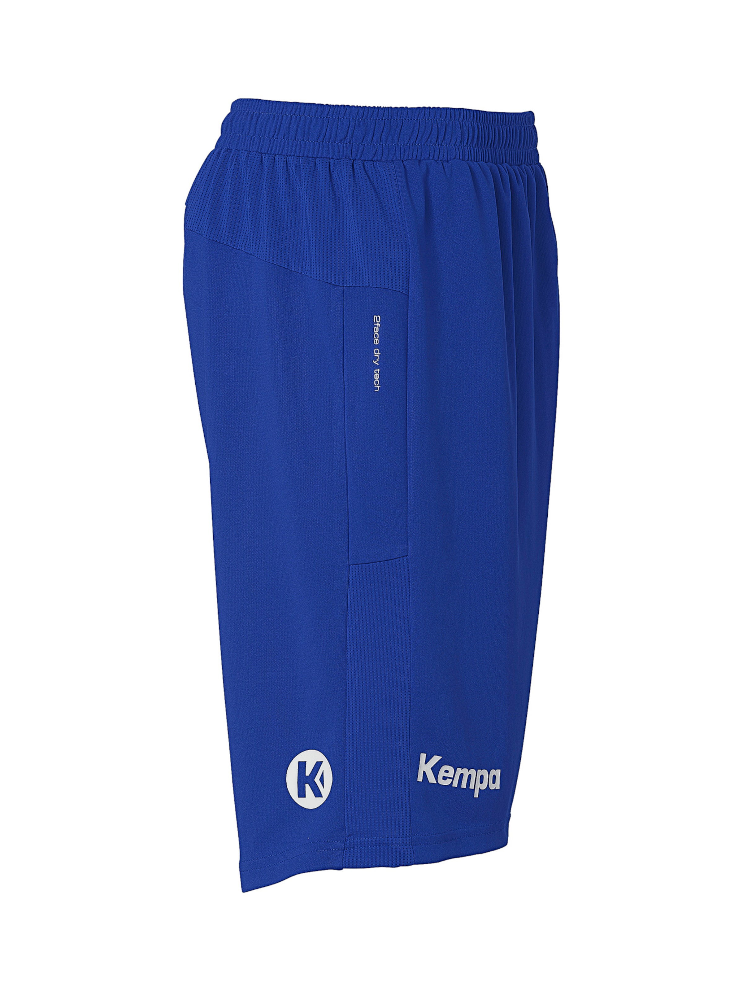 KEMPA Regularen Športne hlače | modra barva