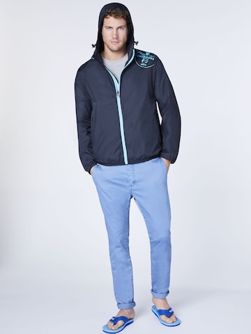CHIEMSEE Performance Jacket in Blue