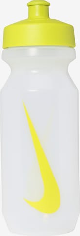 NIKE - Botella en blanco: frente