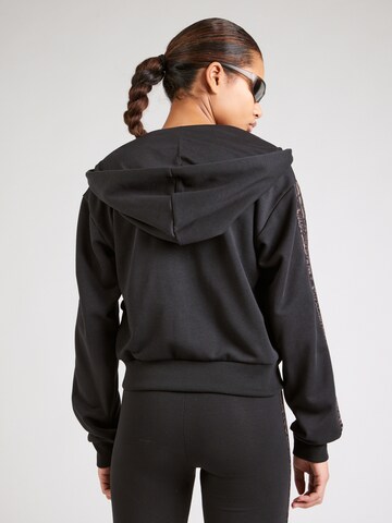 Veste de survêtement '3S' ADIDAS SPORTSWEAR en noir